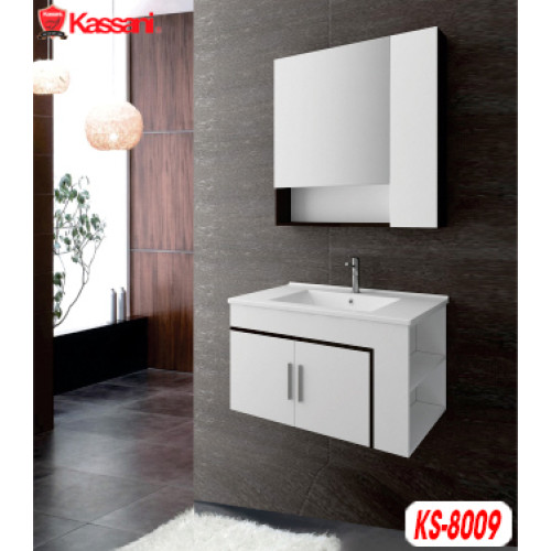 TỦ LAVABO KASSANI KS-8009